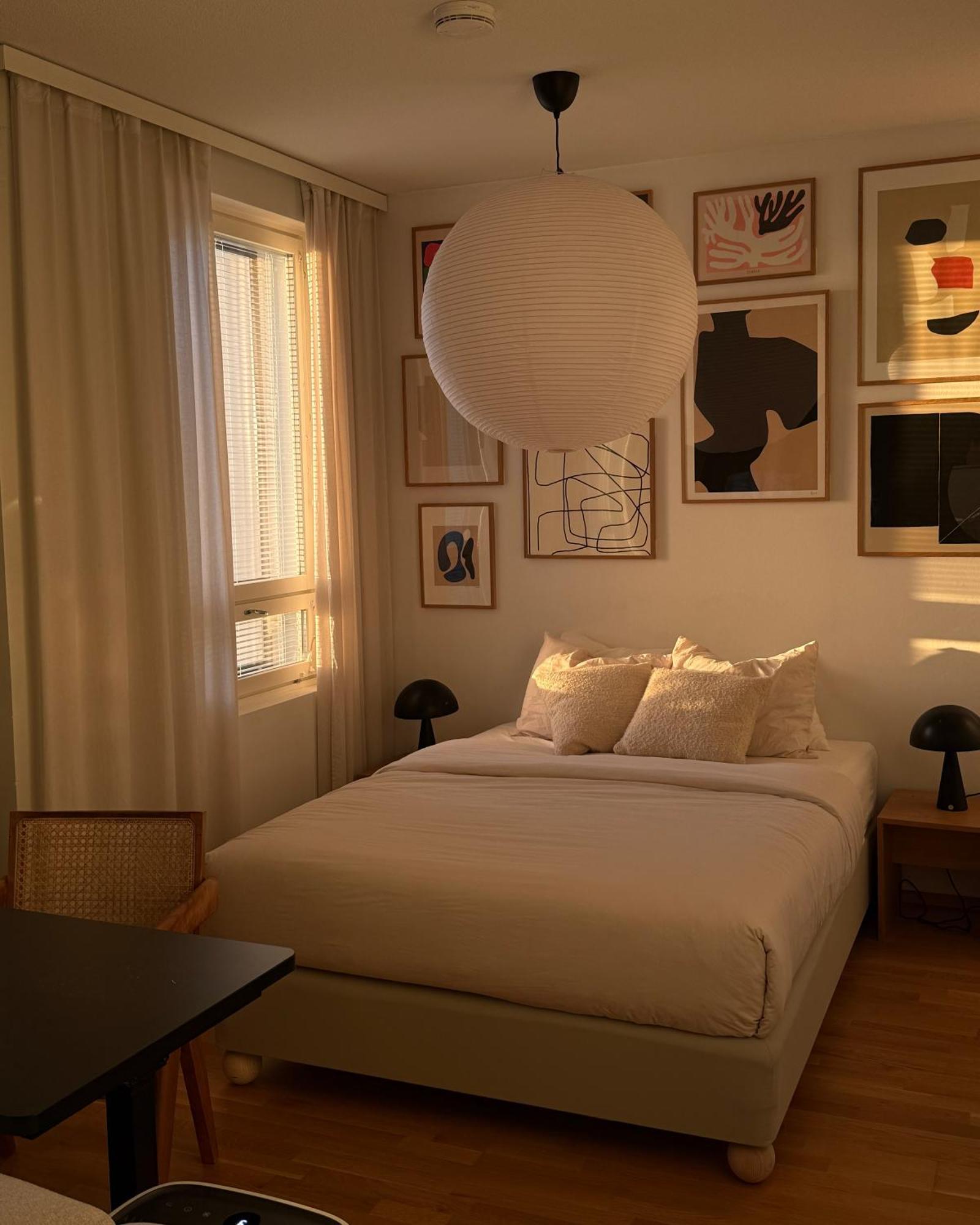 Cozy Top-Floor Studio In Turku - Near City Center Bagian luar foto
